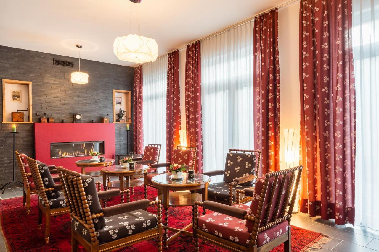 Carlton-Europe Vintage Adults Hotel Інтерлакен Екстер'єр фото